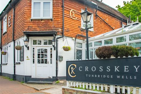 Cross Keys