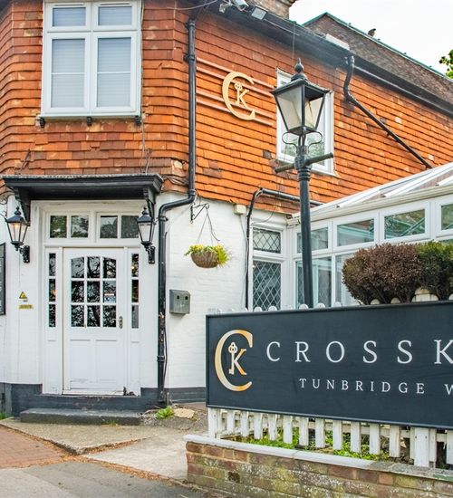 Cross Keys
