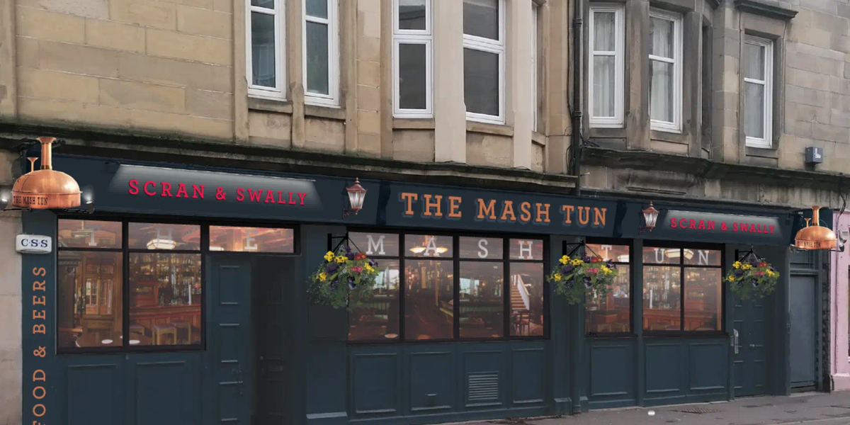 Mash Tun
