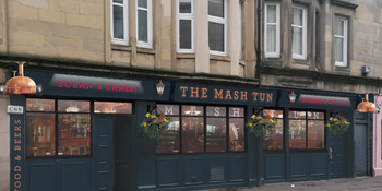 Mash Tun