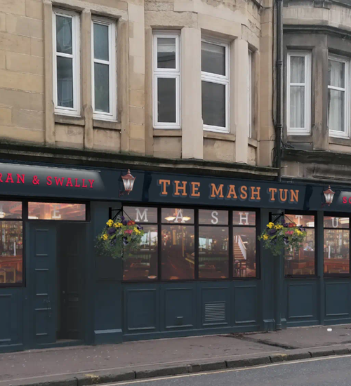 Mash Tun