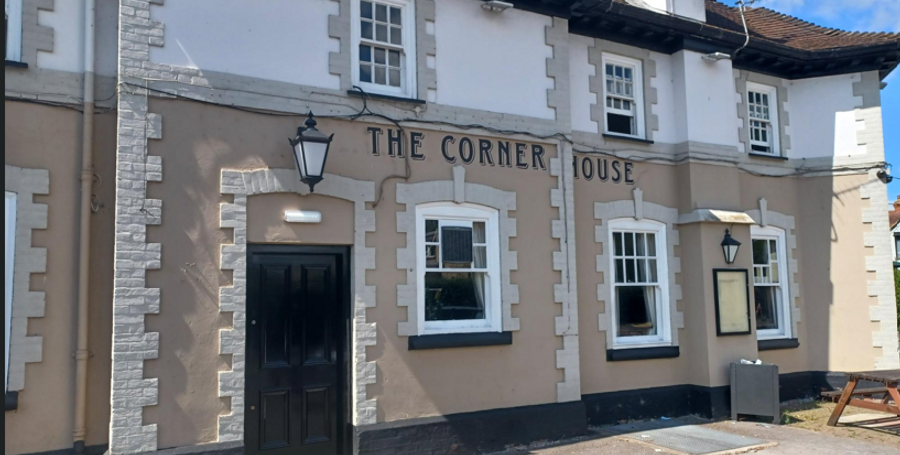 Corner House