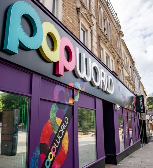 Popworld