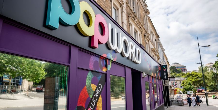 Popworld