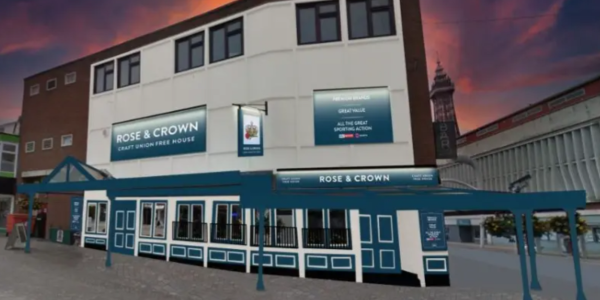 Rose & Crown