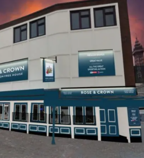 Rose & Crown