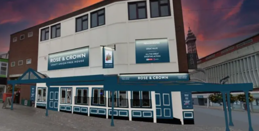 Rose & Crown