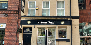Rising Sun