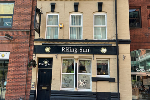 Rising Sun