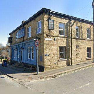 Salt Cellar
