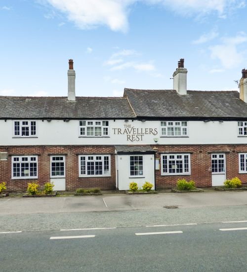 Travellers Rest Inn
