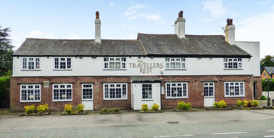 Travellers Rest Inn