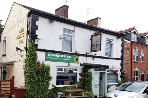 New Moston Inn