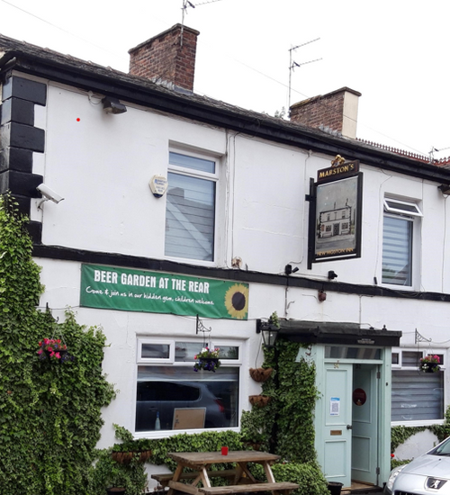 New Moston Inn