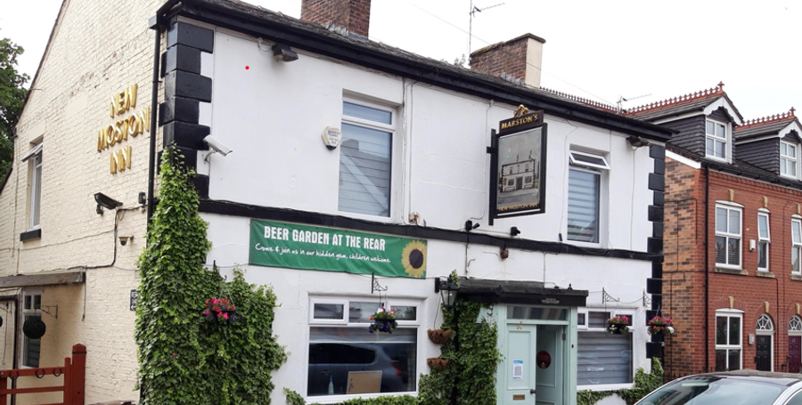 New Moston Inn