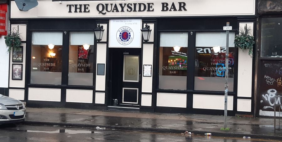 Quayside