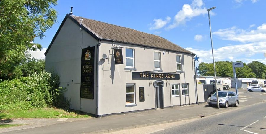 Kings Arms