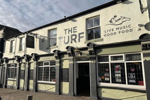 The Turf