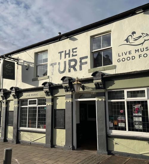 The Turf