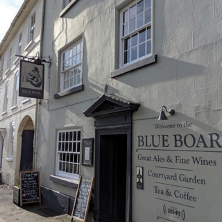 Blue Boar