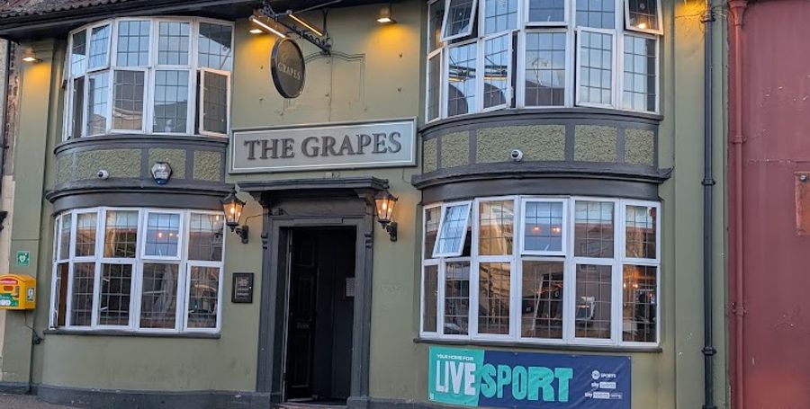 Grapes