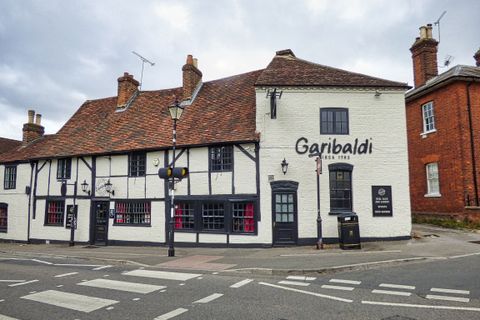 Garibaldi