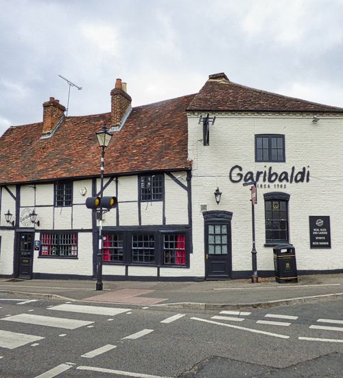 Garibaldi