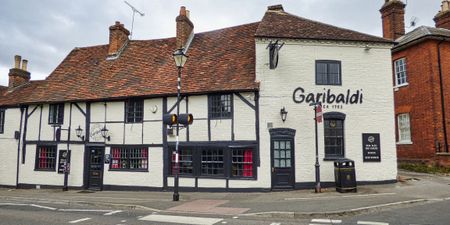 Garibaldi