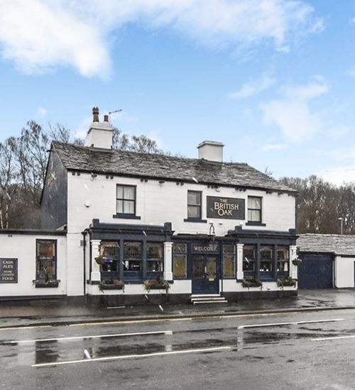 British Oak Inn