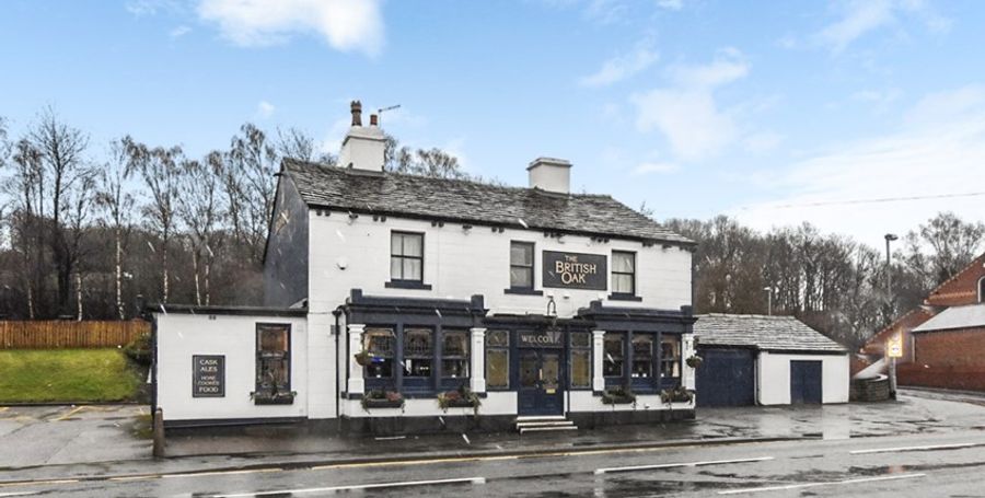 British Oak Inn