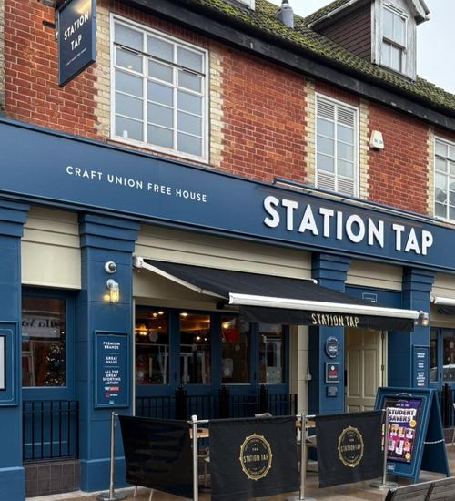 Station Tap