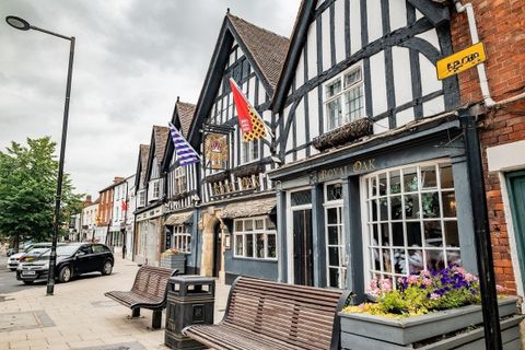 Royal Oak Inn