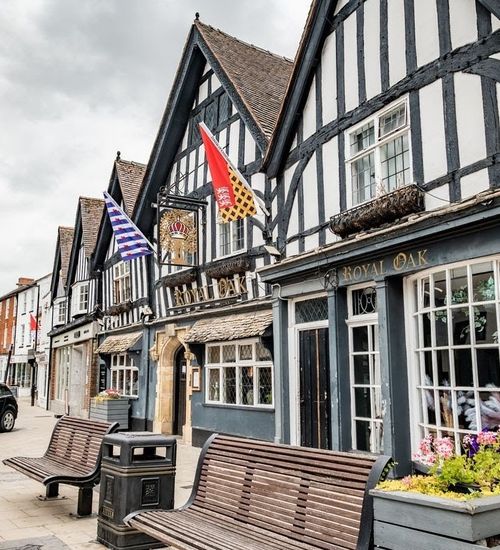 Royal Oak Inn