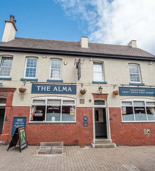 Alma