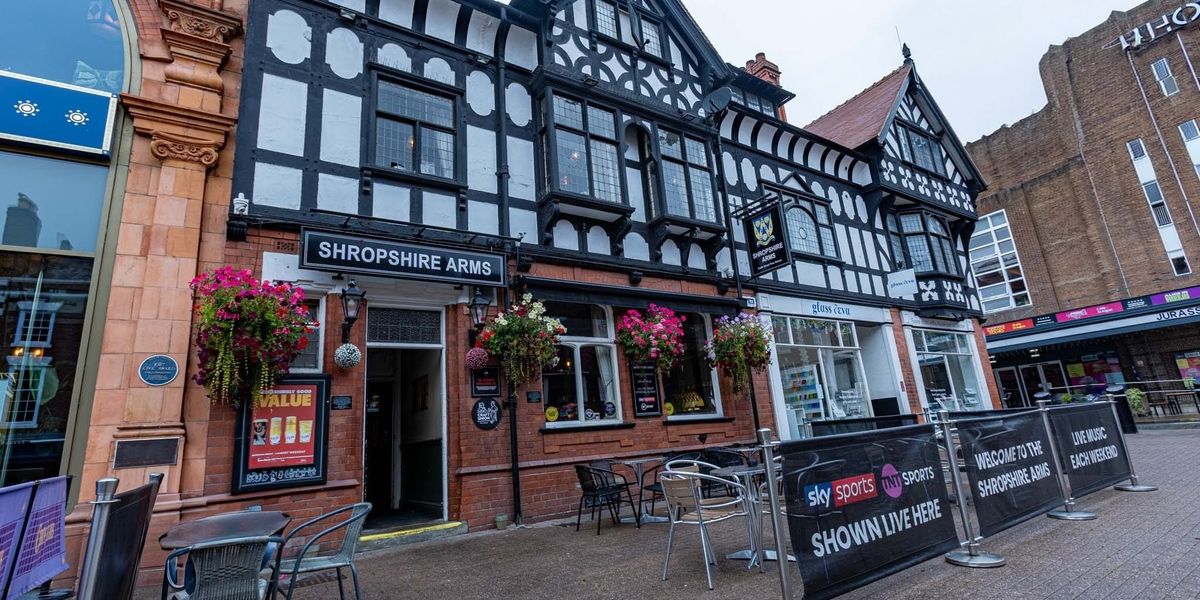 Shropshire Arms