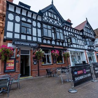 Shropshire Arms