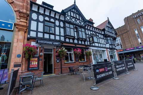 Shropshire Arms