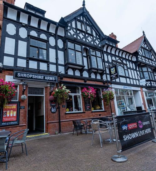 Shropshire Arms