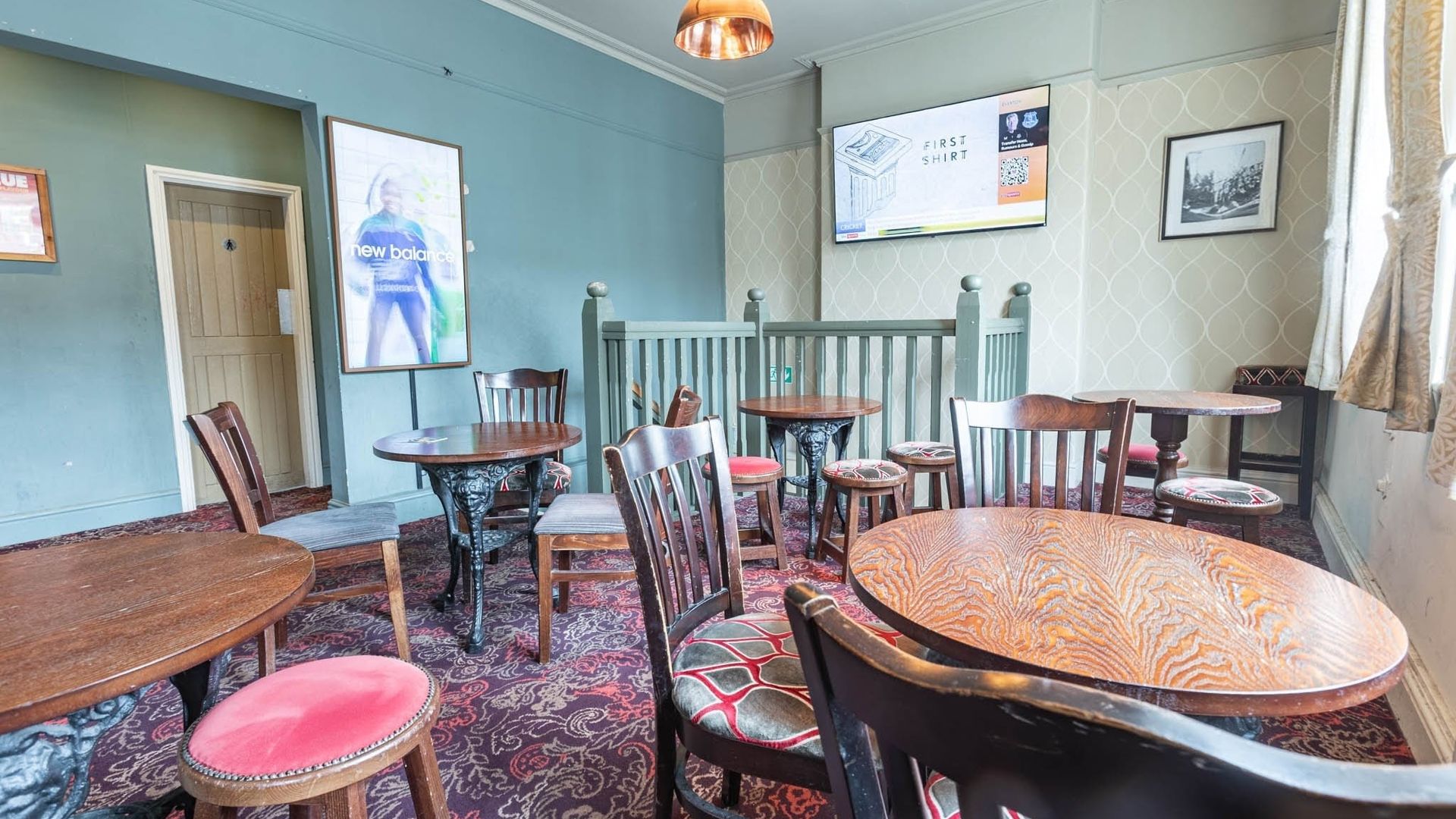 Shropshire Arms