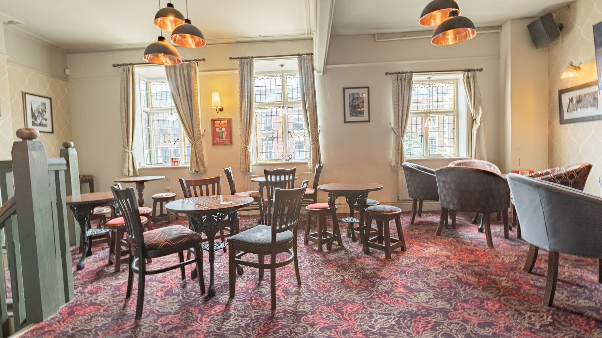 Shropshire Arms