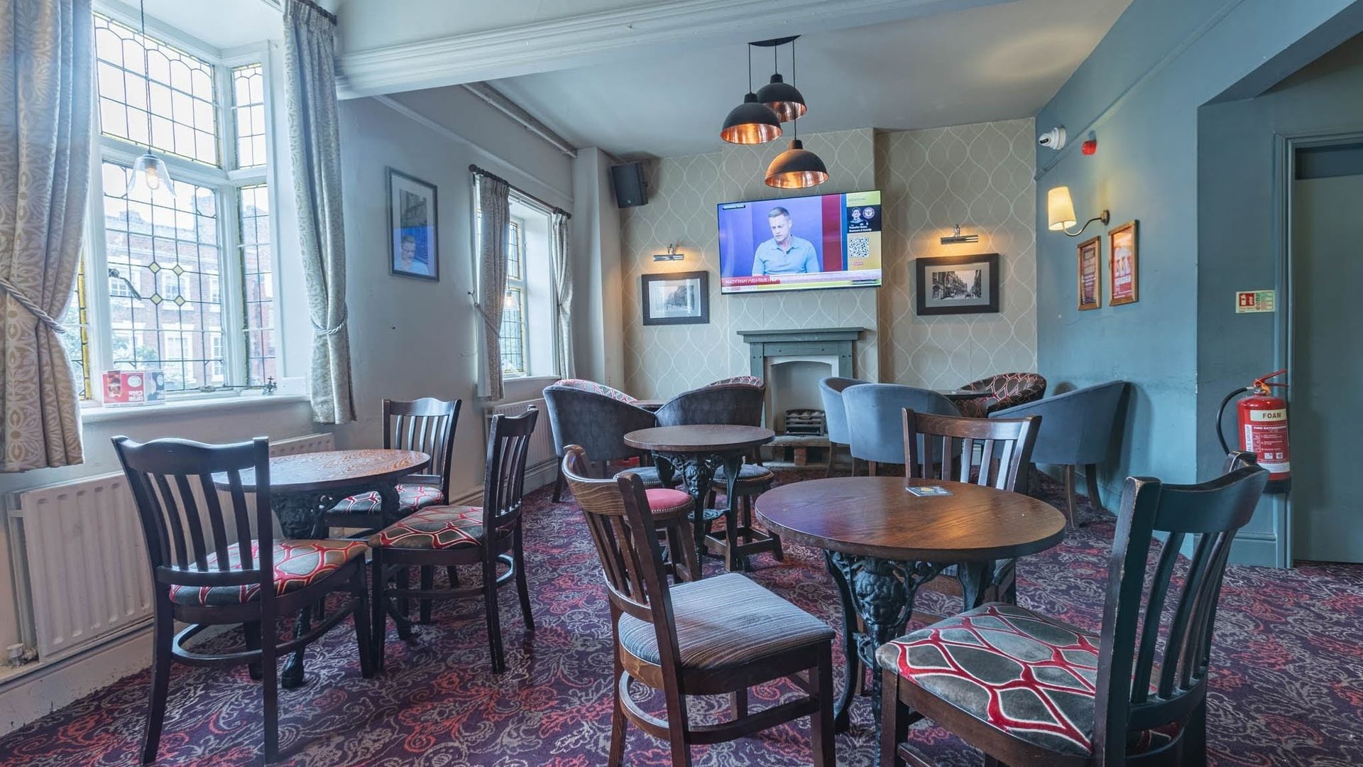 Shropshire Arms