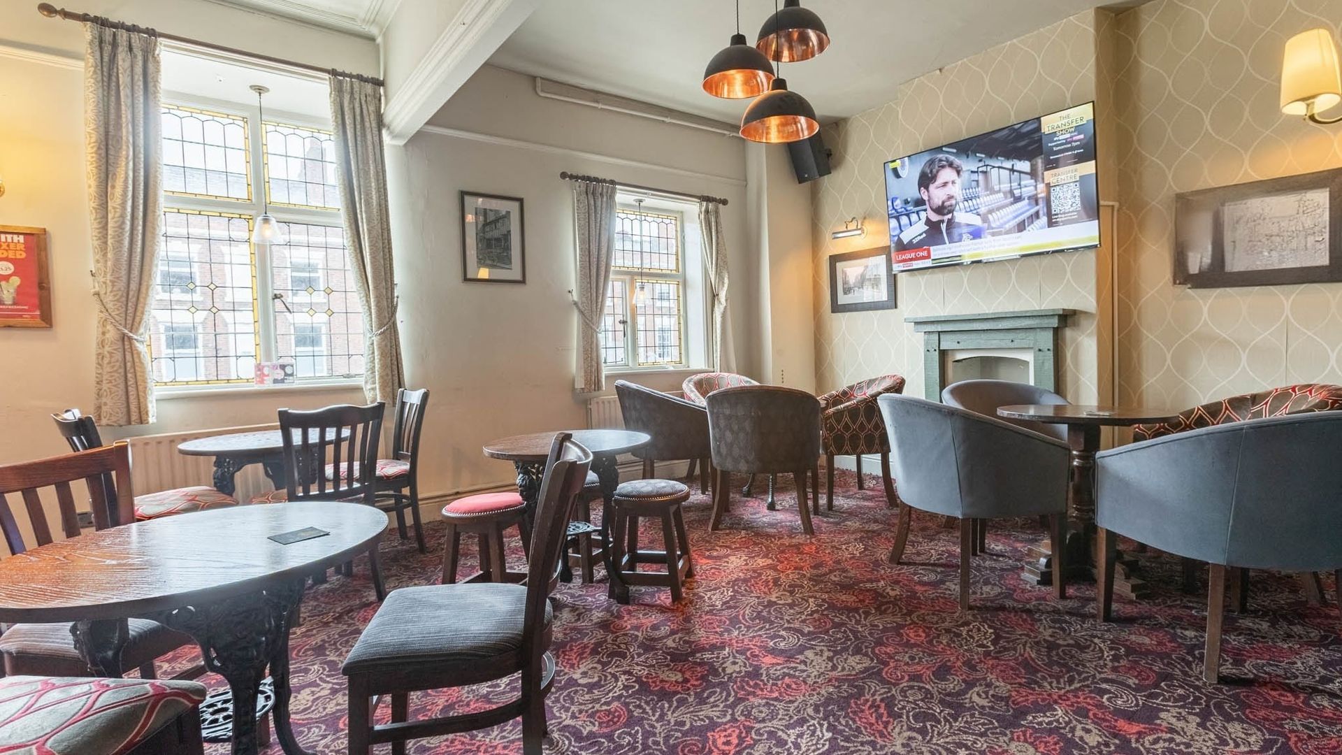 Shropshire Arms