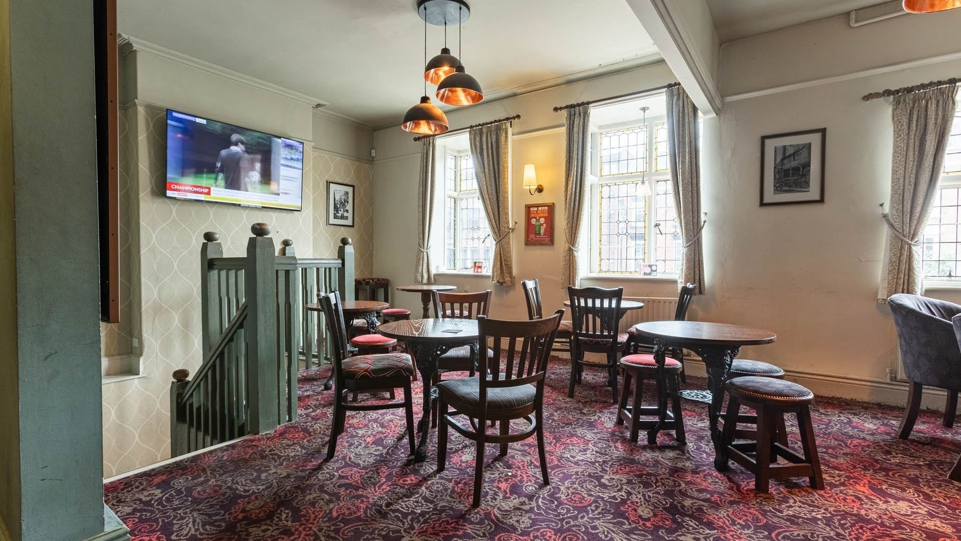 Shropshire Arms