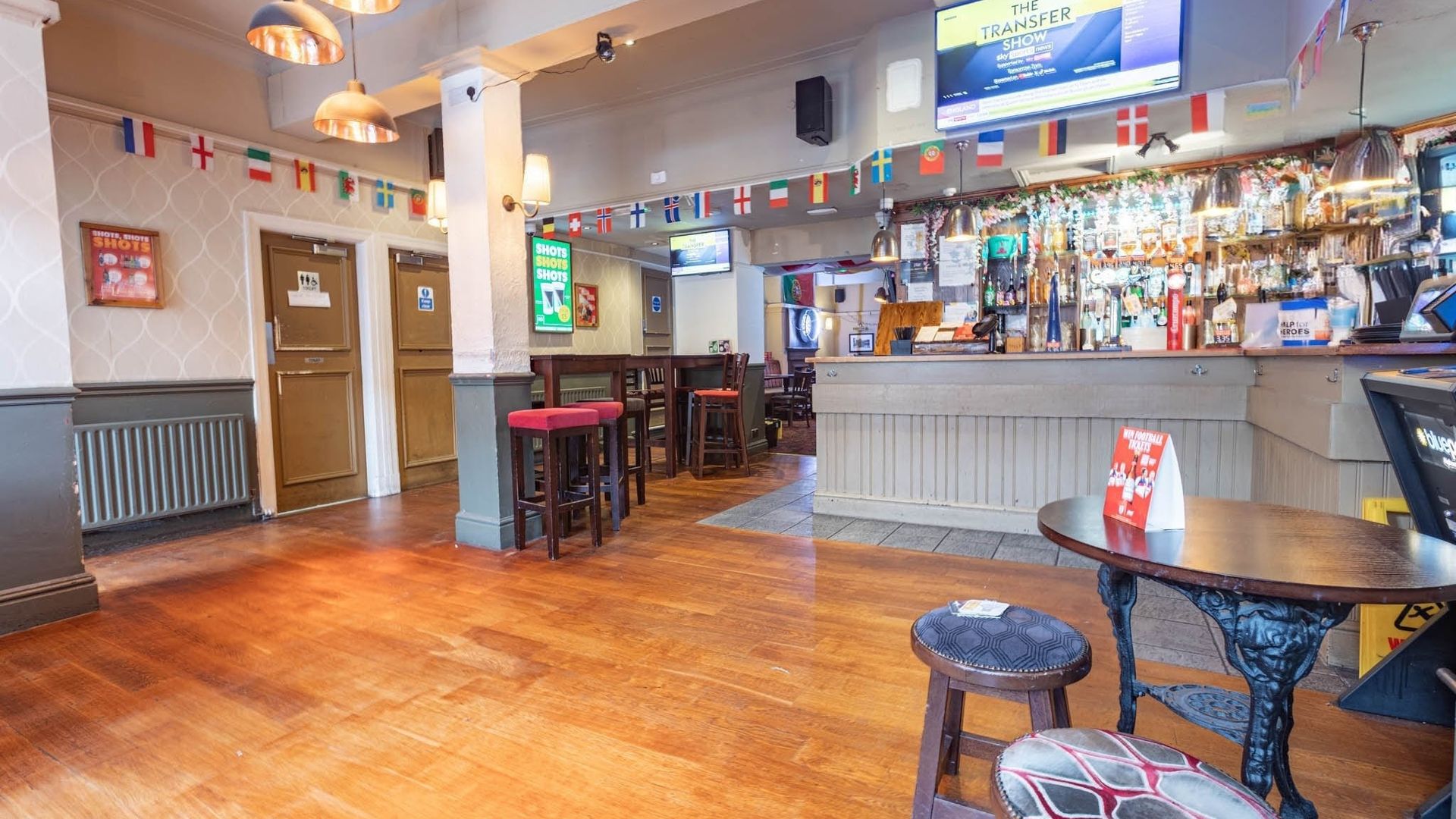 Shropshire Arms