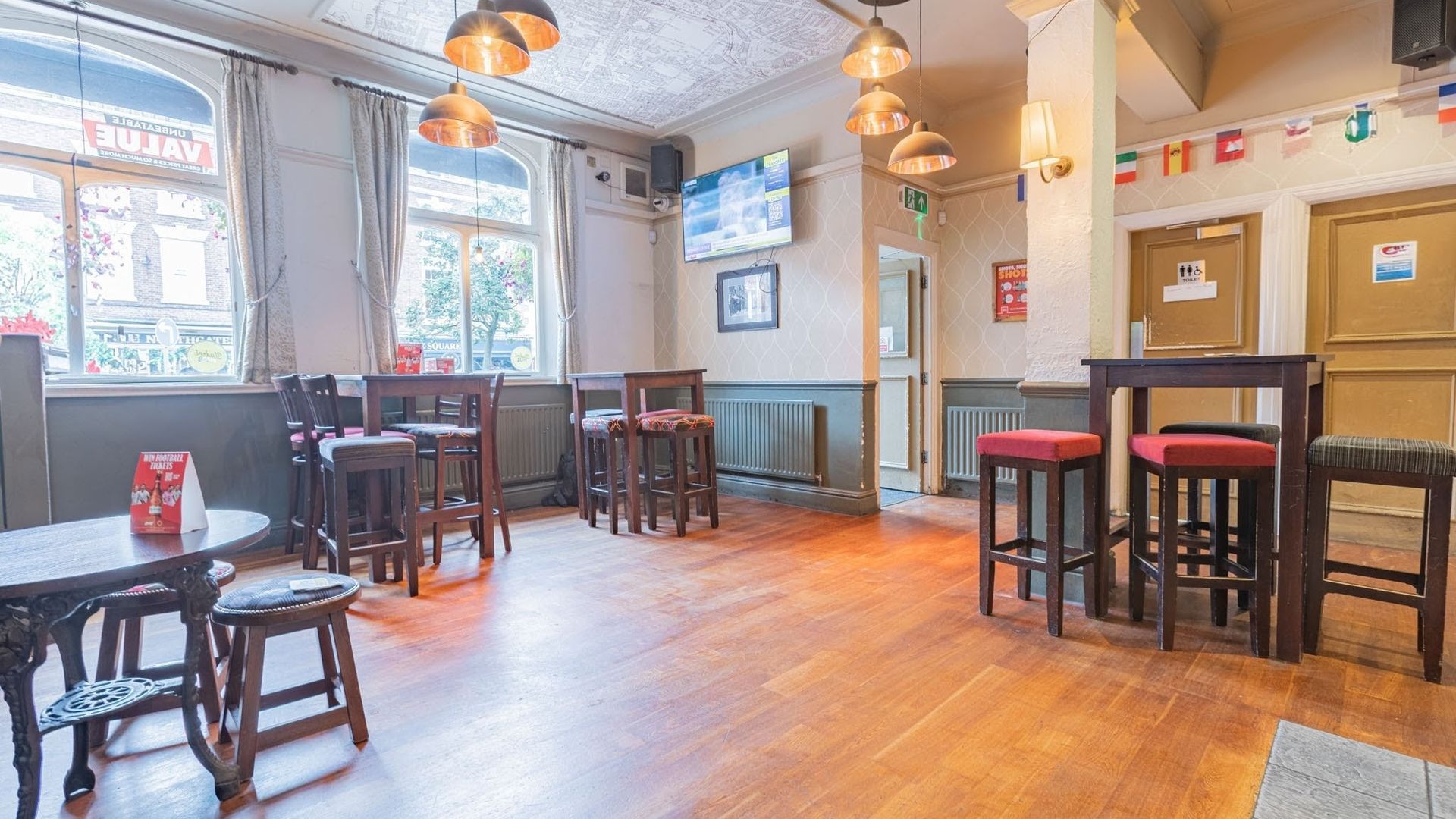 Shropshire Arms
