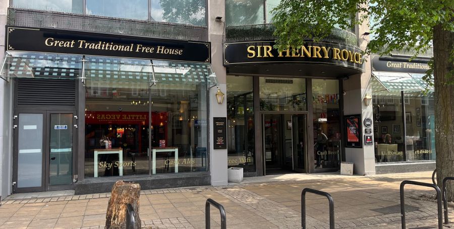 Sir Henry Royce
