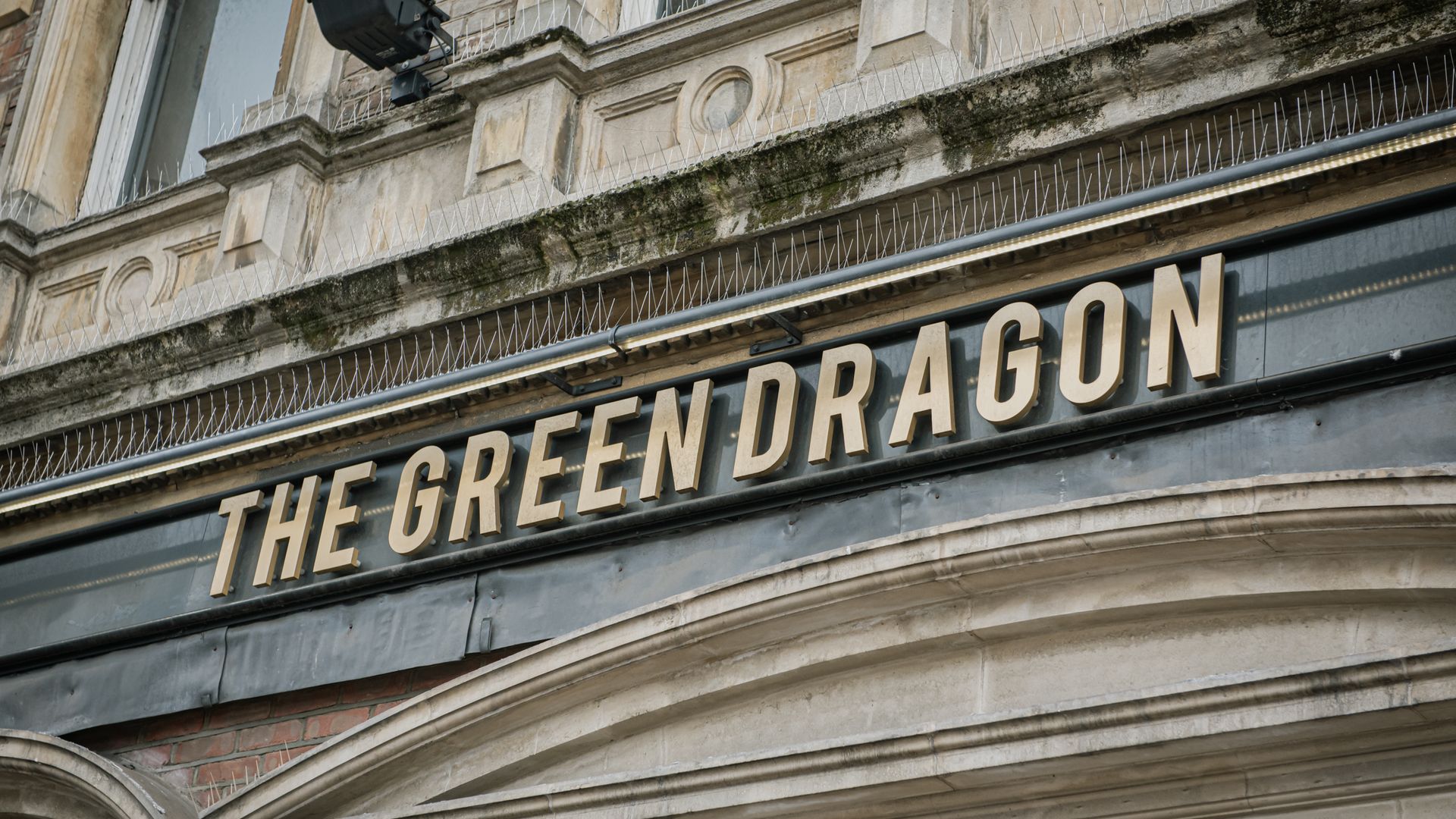 Green Dragon
