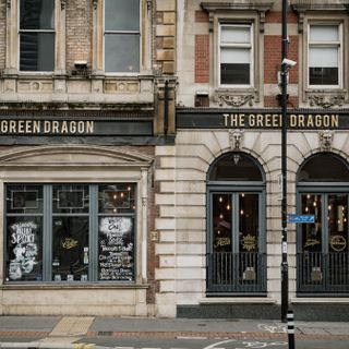 Green Dragon