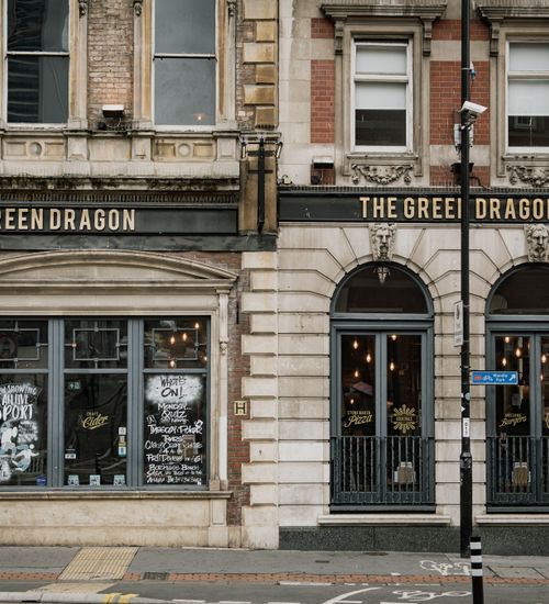 Green Dragon