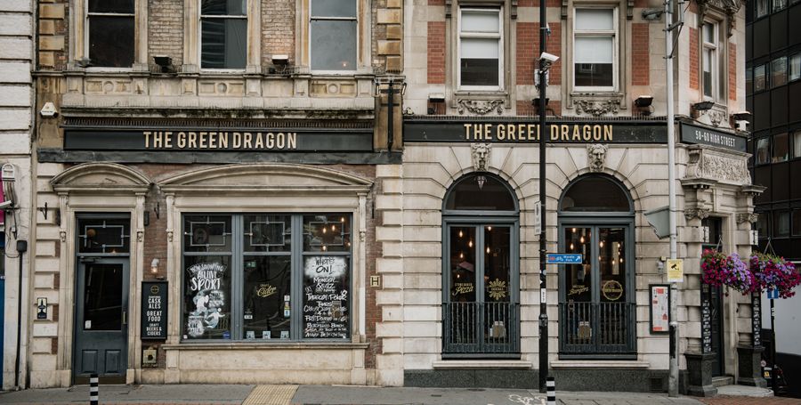Green Dragon